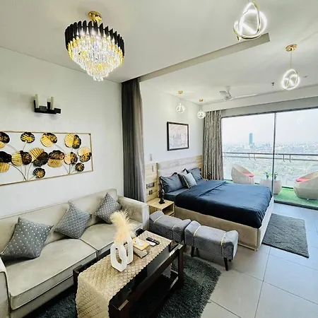 Appartamento The Luxe Haven